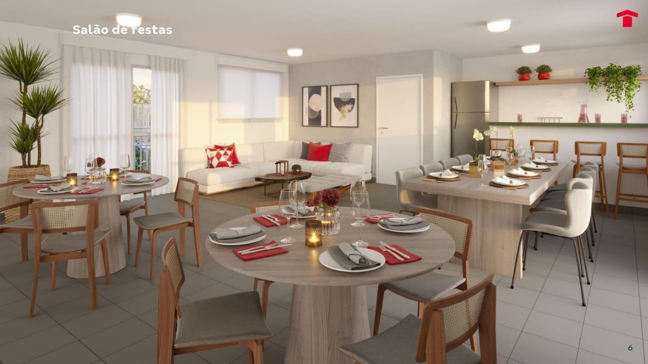 APARTAMENTO - ESTAÇÃO DAS FONTES