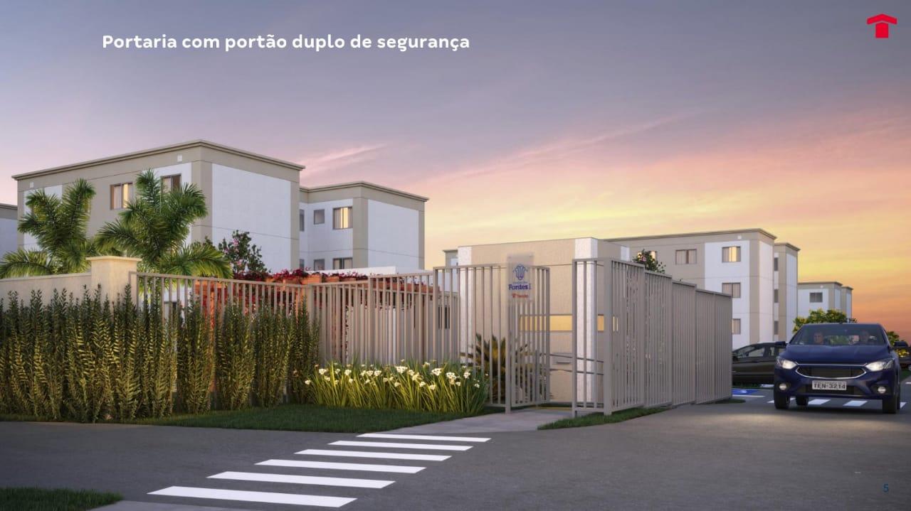 APARTAMENTO - ESTAÇÃO DAS FONTES
