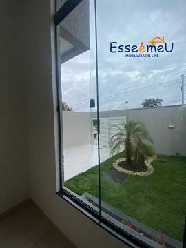 Casa 3/4 sendo 1 suíte Setor Três Marias.
