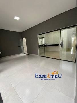 Casa 3/4 sendo 1 suíte Setor Três Marias.