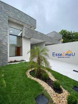 Casa 3/4 sendo 1 suíte Setor Três Marias.