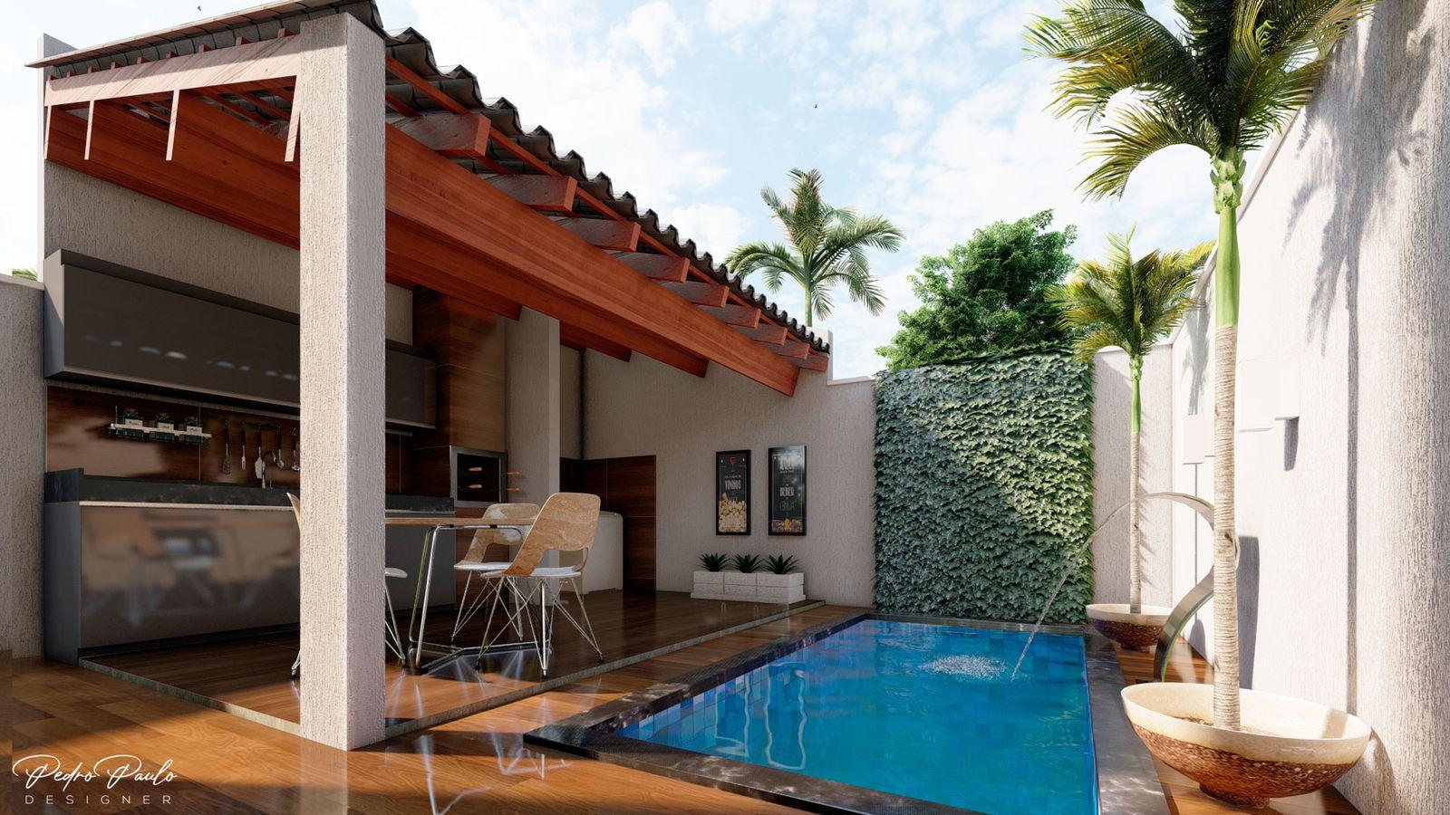 CASA 3 QUARTOS - JARDIM PRESIDENTE EXTENSÃO I 180M²
