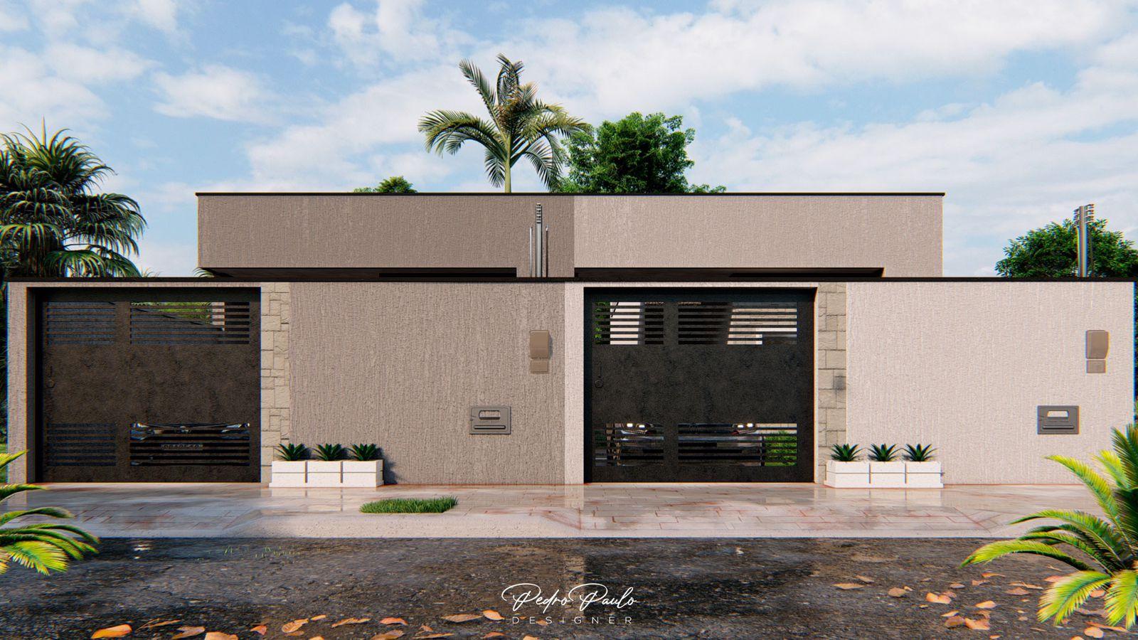 CASA 3 QUARTOS - JARDIM PRESIDENTE EXTENSÃO I 180M²