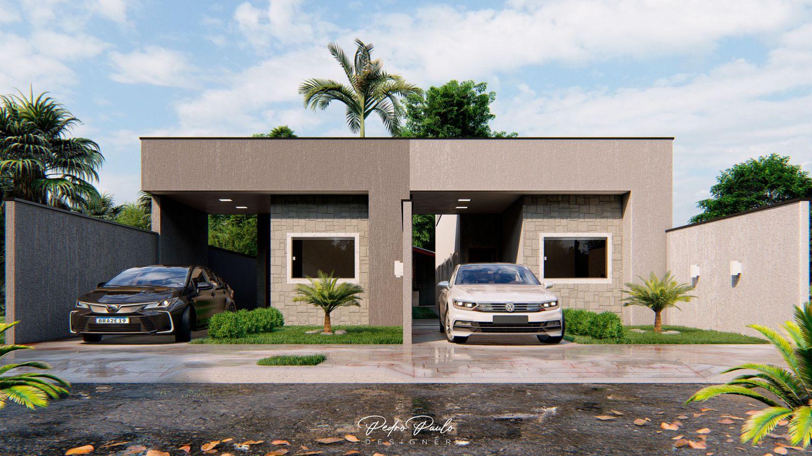 CASA 3 QUARTOS - JARDIM PRESIDENTE EXTENSÃO I 180M²