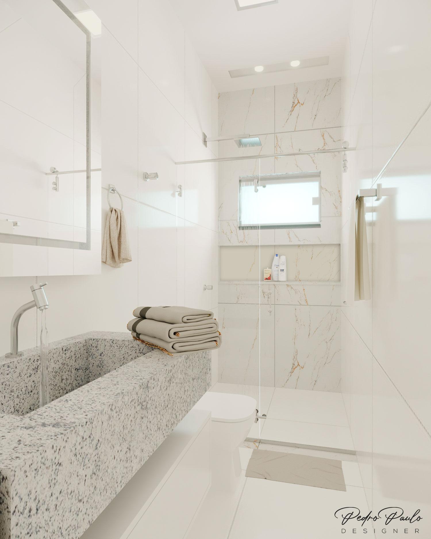 CASA 3 QUARTOS - JARDIM PRESIDENTE EXTENSÃO I 180M²