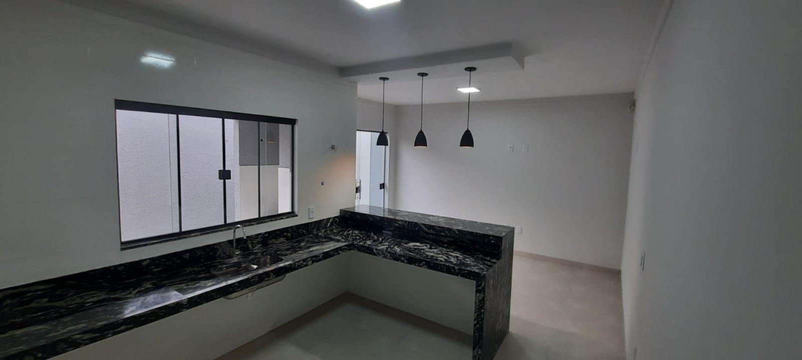 CASA 3 QUARTOS - SETOR CRISTINA II EXPANSÃO
