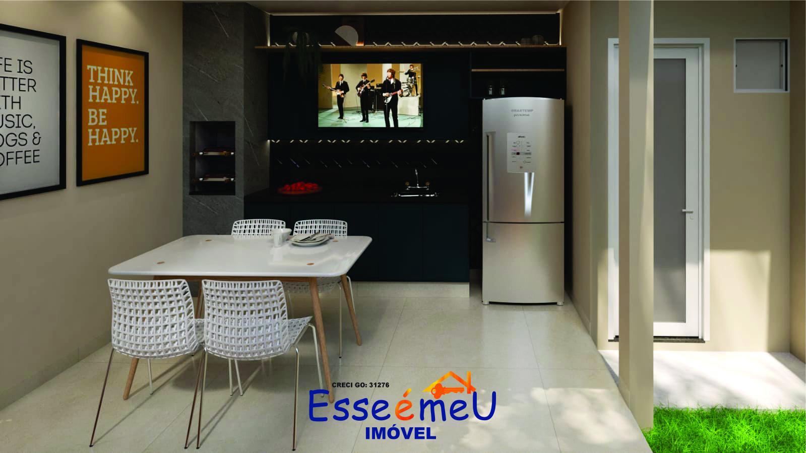 CASA 3Q - JARDIM IPE