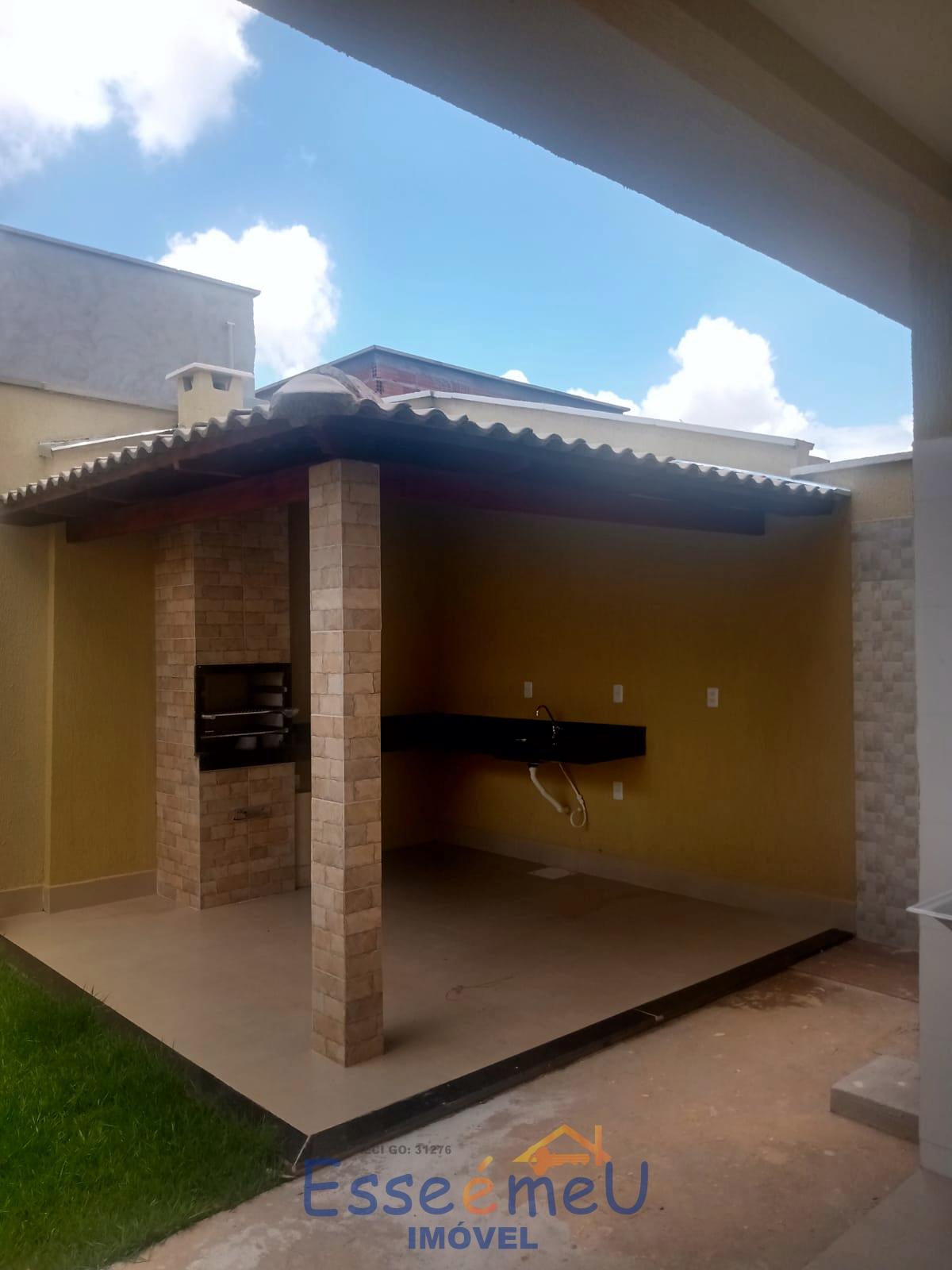CASA 3Q RES. ANTONIO BARBOSA 150m²