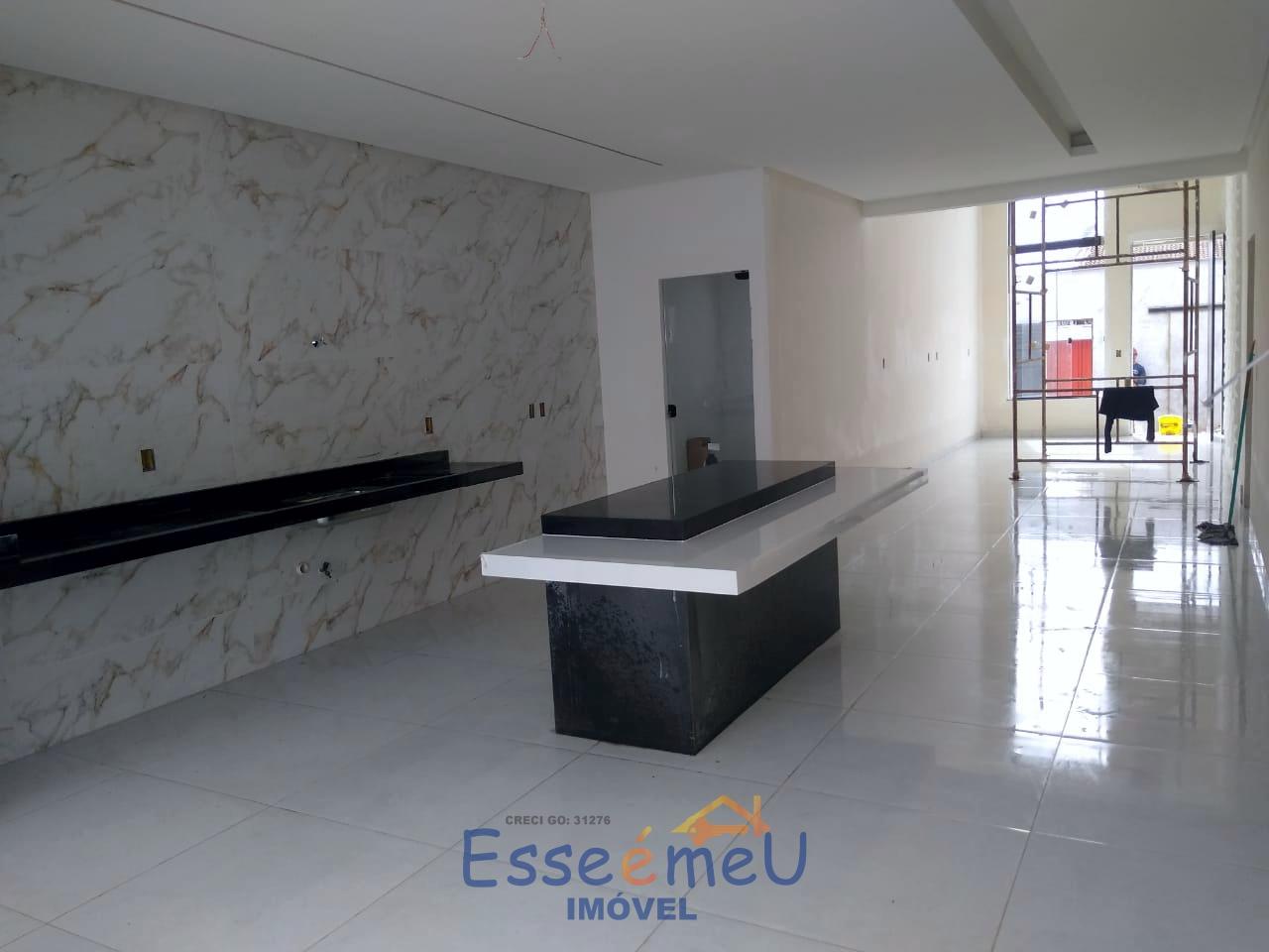 CASA 3Q - SETOR RECANTO DO BOSQUE 310m²