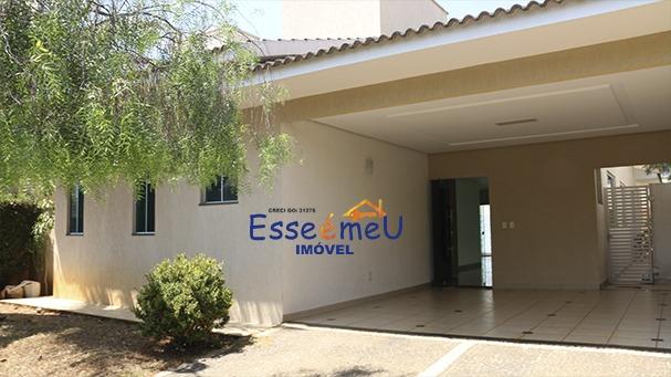 CASA TÉRREA 3Q SUÍTES - JARDINS MADRI 370m²