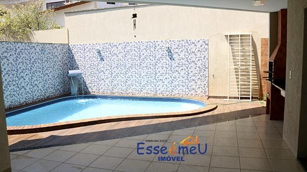 CASA TÉRREA 3Q SUÍTES - JARDINS MADRI 370m²