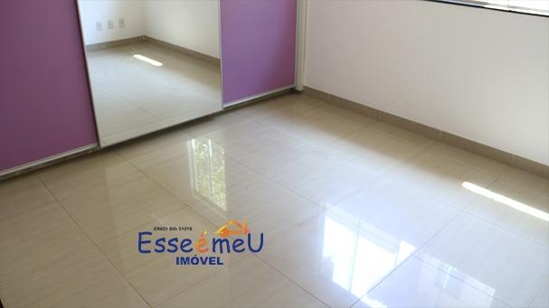 CASA TÉRREA 3Q SUÍTES - JARDINS MADRI 370m²