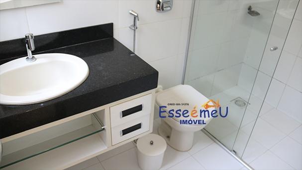 CASA TÉRREA 3Q SUÍTES - JARDINS MADRI 370m²