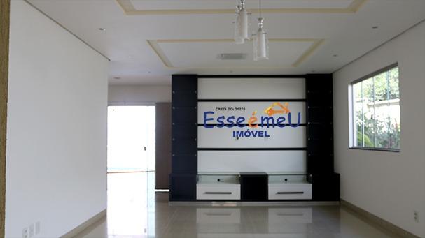 CASA TÉRREA 3Q SUÍTES - JARDINS MADRI 370m²