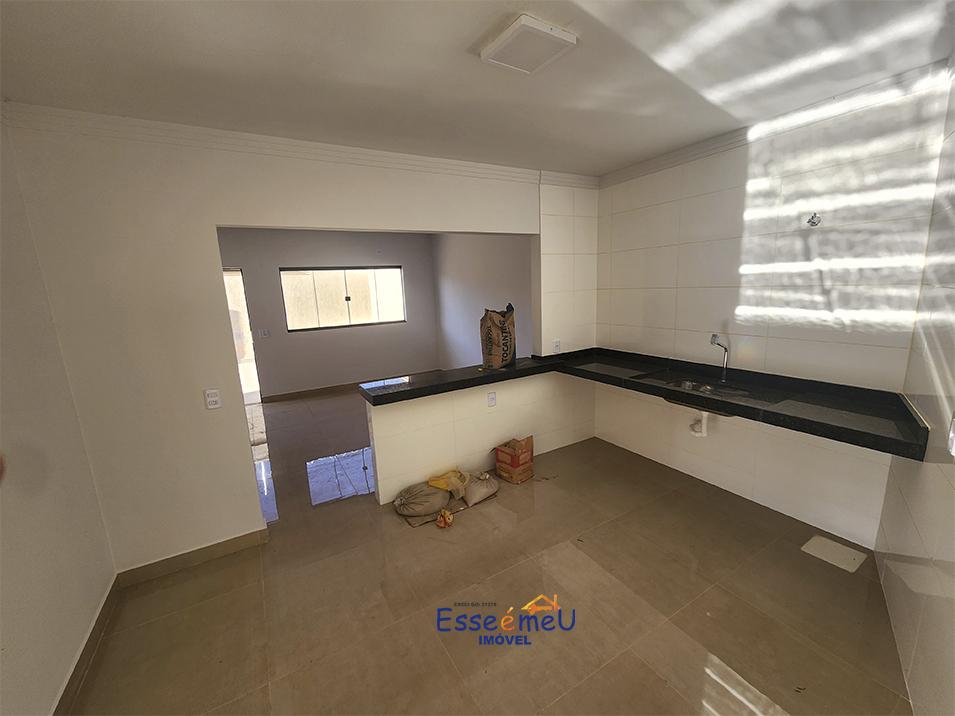 Casa Térrea para venda com 336 metros quadrados com 2 quartos em Setor Santos Dumont - Goiânia - GO
