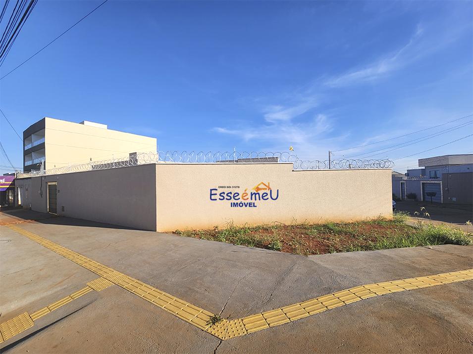 Casa Térrea para venda com 336 metros quadrados com 2 quartos em Setor Santos Dumont - Goiânia - GO