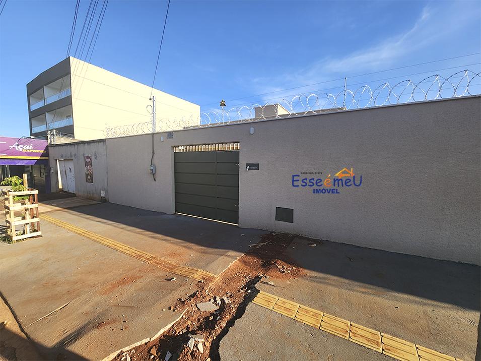 Casa Térrea para venda com 336 metros quadrados com 2 quartos em Setor Santos Dumont - Goiânia - GO