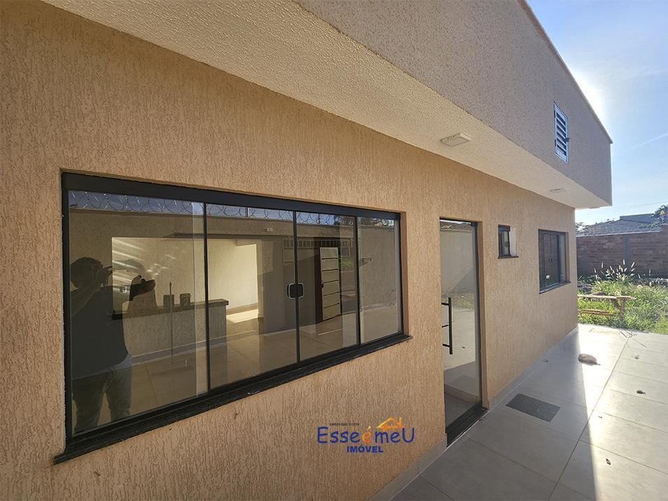 Casa Térrea para venda com 336 metros quadrados com 2 quartos em Setor Santos Dumont - Goiânia - GO