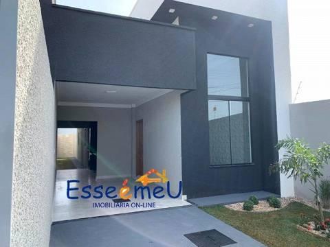 CASA TRÊS ILHAS 150m²