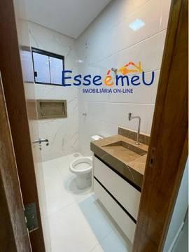CASA VEREDA DOS BURITIS (150m²)