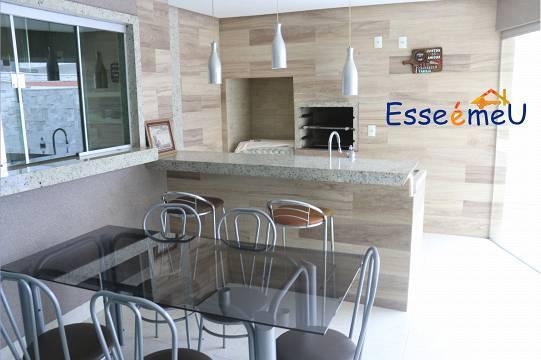 JARDIM MADRI: CASA DE CONDOMINIO 390m²