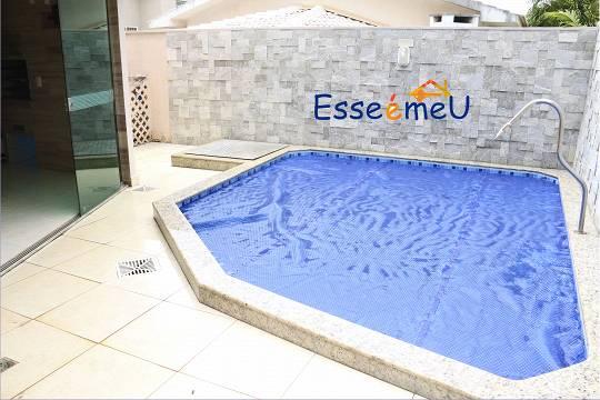 JARDIM MADRI: CASA DE CONDOMINIO 390m²