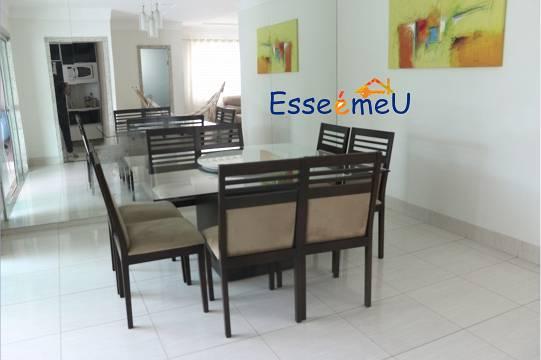 JARDIM MADRI: CASA DE CONDOMINIO 390m²