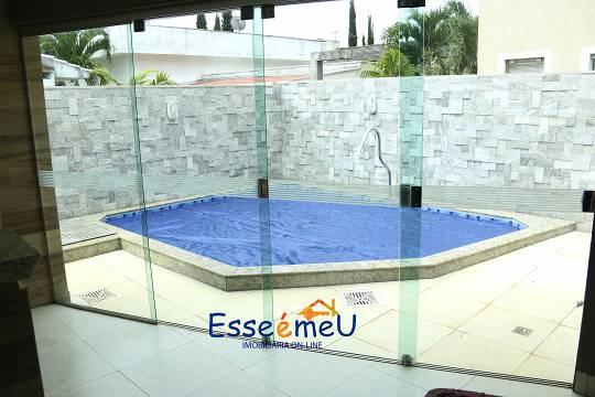 JARDIM MADRI: CASA DE CONDOMINIO 390m²