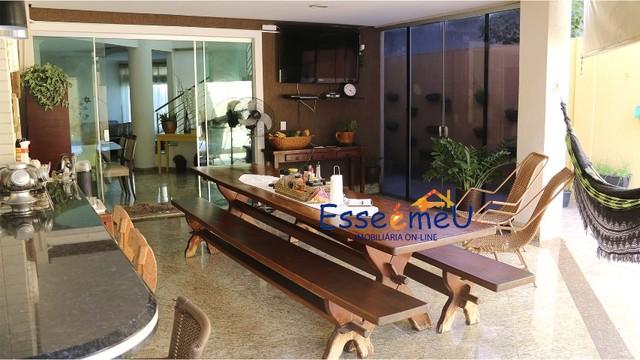 JARDIM MADRI: SOBRADO DE 390m²