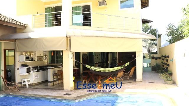 JARDIM MADRI: SOBRADO DE 390m²