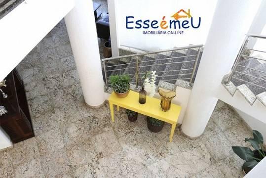 JARDIM MADRI: SOBRADO DE 390m²
