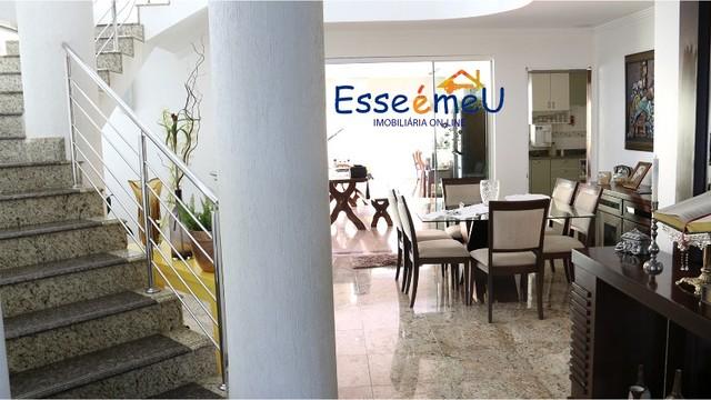 JARDIM MADRI: SOBRADO DE 390m²
