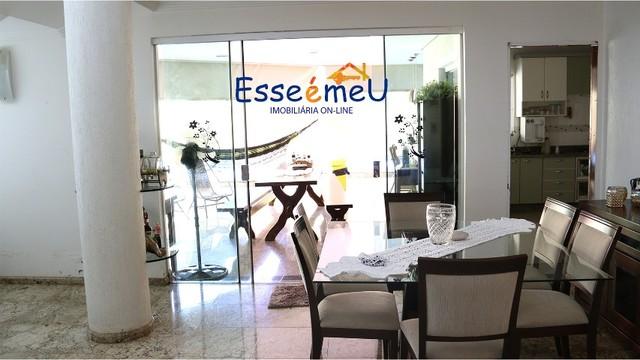 JARDIM MADRI: SOBRADO DE 390m²