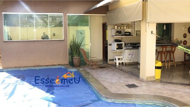 JARDIM MADRI: SOBRADO DE 390m²