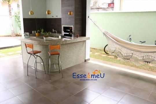 JARDIM MADRI SOBRADO DE 406m²
