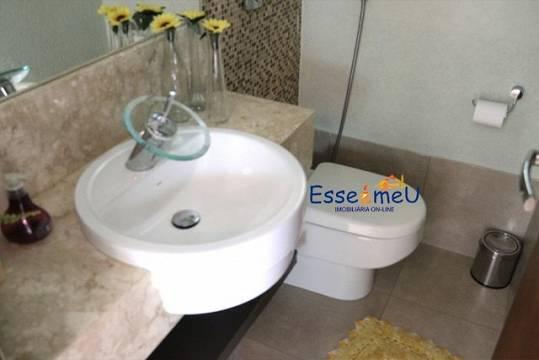 JARDIM MADRI SOBRADO DE 406m²