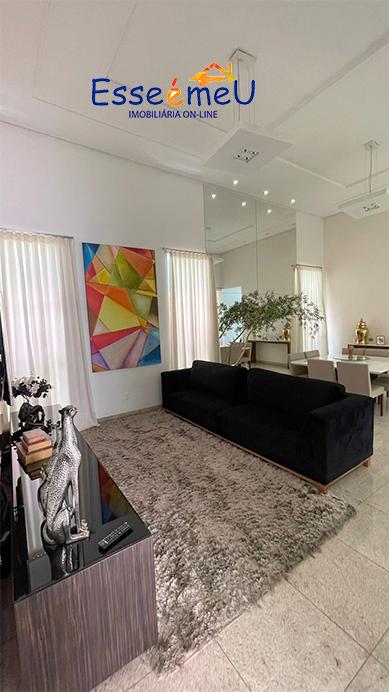 SOBRADO 3 QUARTOS SUITES - JARDINS MADRI 406m²