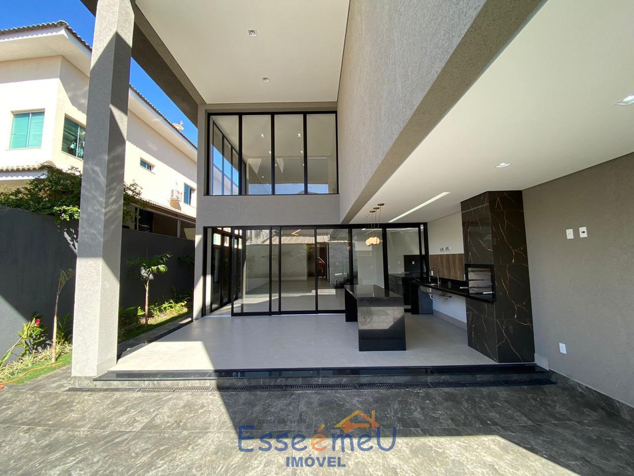 SOBRADO 3Q SUITES PLENAS – JARDINS MADRI 406,25m²