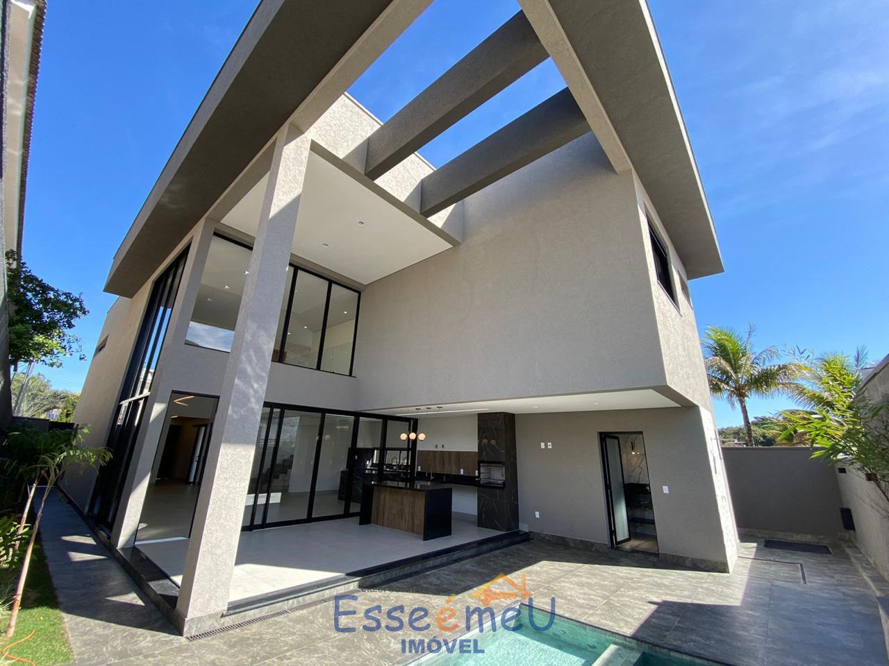 SOBRADO 3Q SUITES PLENAS – JARDINS MADRI 406,25m²