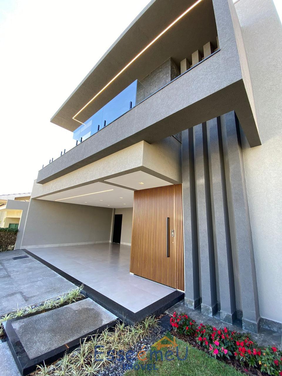 SOBRADO 3Q SUITES PLENAS – JARDINS MADRI 406,25m²