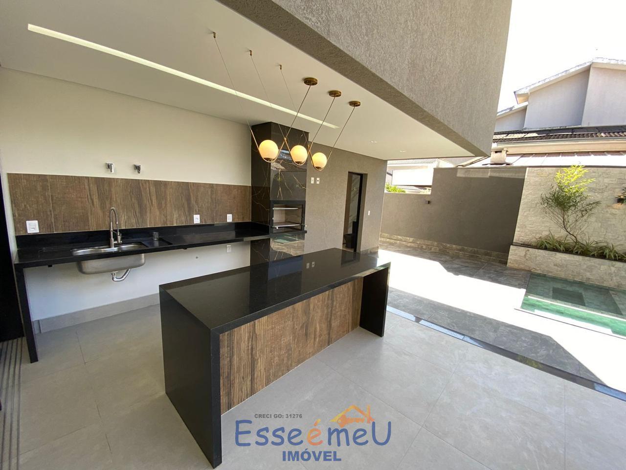 SOBRADO 3Q SUITES PLENAS – JARDINS MADRI 406,25m²