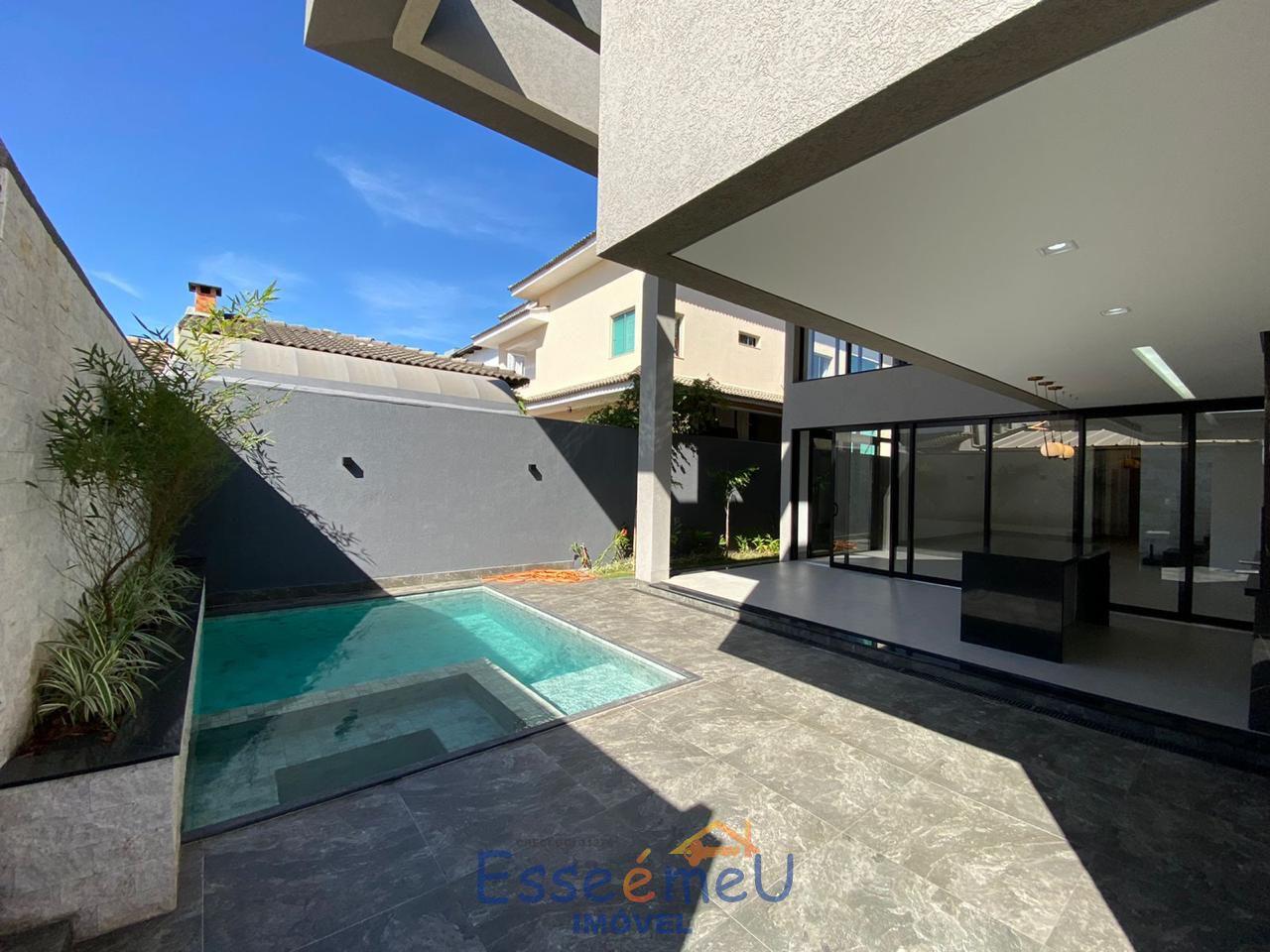 SOBRADO 3Q SUITES PLENAS – JARDINS MADRI 406,25m²