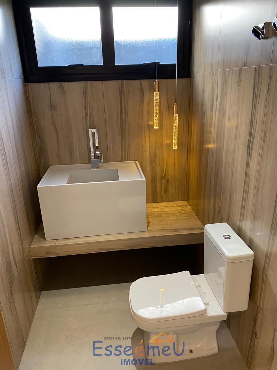 SOBRADO 3Q SUITES PLENAS – JARDINS MADRI 406,25m²