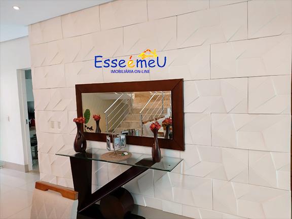 SOBRADO 4 QUARTOS JARDINS MADRI – 300m²