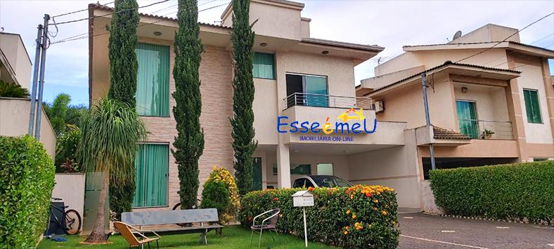 SOBRADO 4 QUARTOS JARDINS MADRI – 300m²