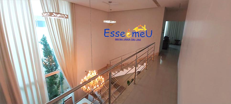 SOBRADO 4 QUARTOS JARDINS MADRI – 300m²
