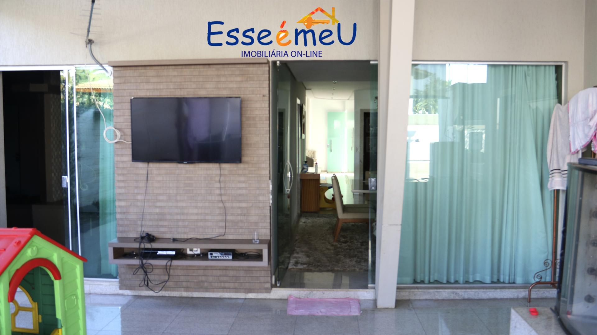 SOBRADO 4 QUARTOS - JARDINS MADRI 425m²