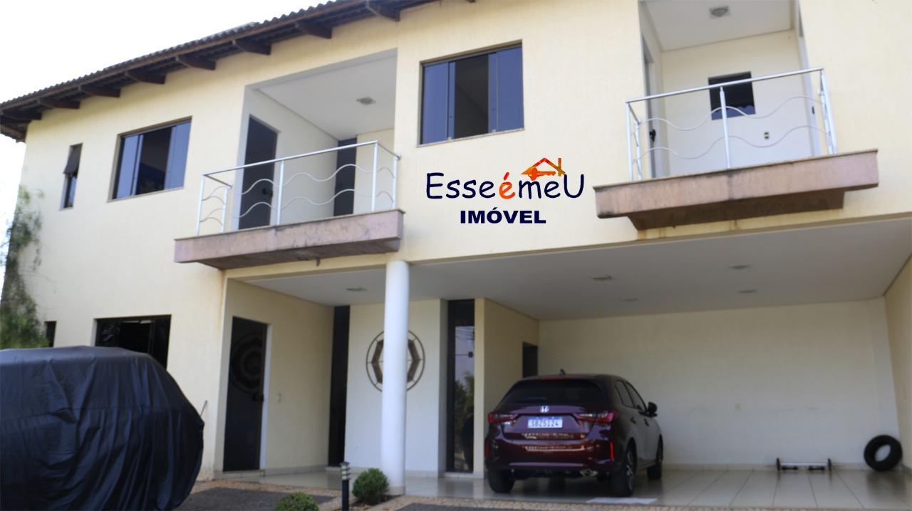 SOBRADO 4Q - JARDINS MADRI 944m²